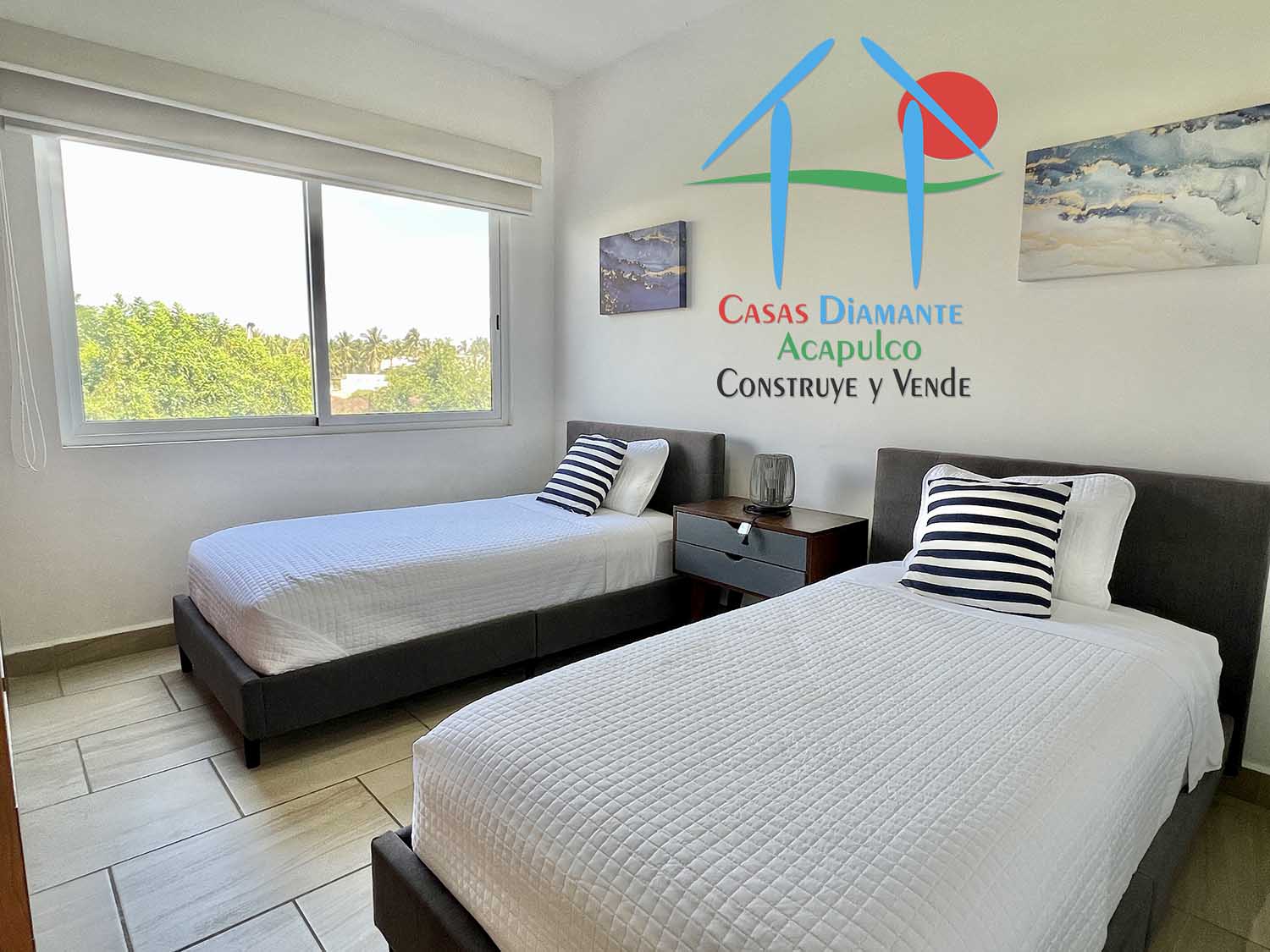 Vidamar Residencial Varadero E 101 - Recámara uno 1